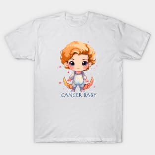 Cancer Baby 4 T-Shirt